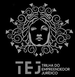 logo TEJ DEFESA E MOCKUPS